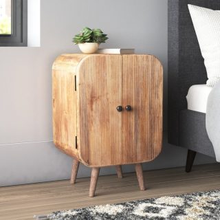 Hatton 2 Door Accent Cabinet