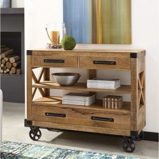 Lynette 3 Drawer Accent Chest
