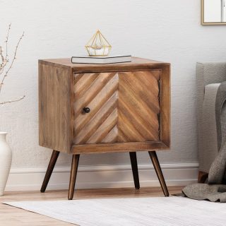 Mellon 1 Door Accent Cabinet