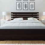 Alpha Double Bed