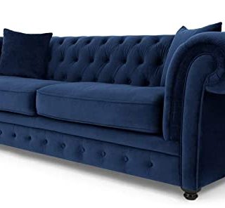 Chester L Shape 5 Seater Sofa