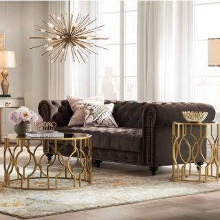 Chesterfield 3 Seater Sofa