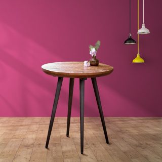 Patina Teak Round Table