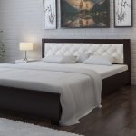 Sigma Double Bed With Storage
