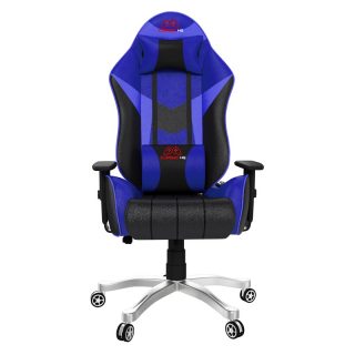 Strategist Gaming Chair (Black & Blue)