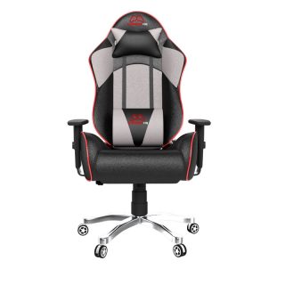 Strategist Gaming Chair (Black & Grey)