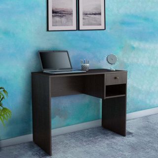 Zest Study Table in Wenge Colour